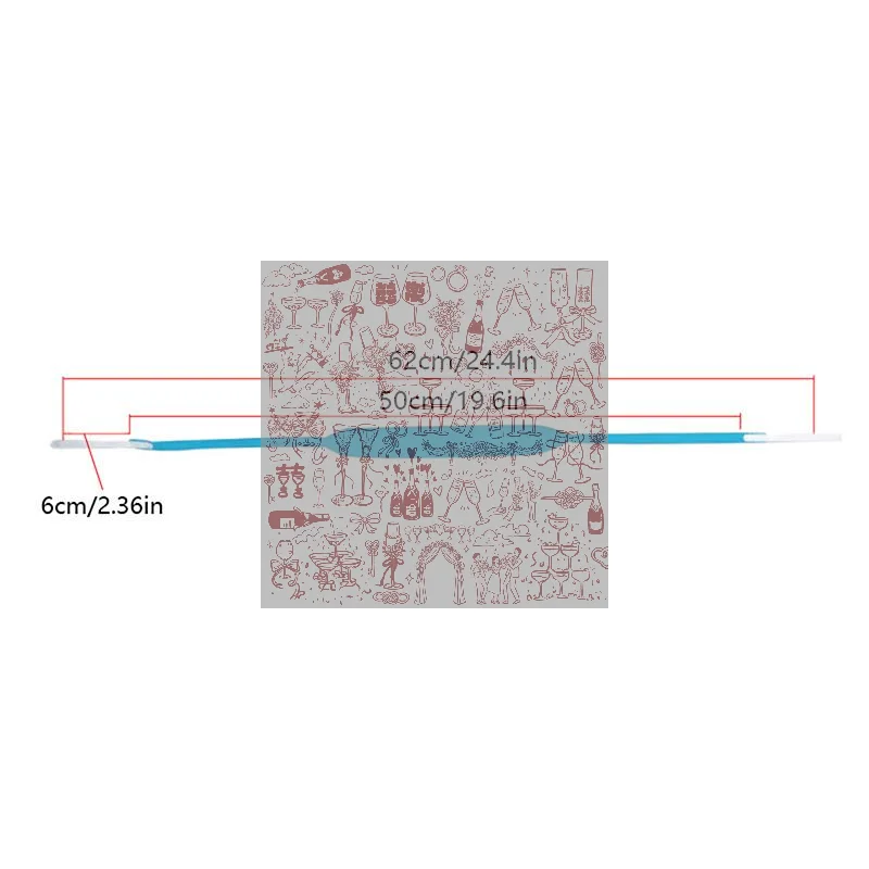Tracheostomy Tube Collar Tracheostomy Tube Holder Hook And Loop Closure Reusable Tracheostomy Ties For Post Neck Surgery
