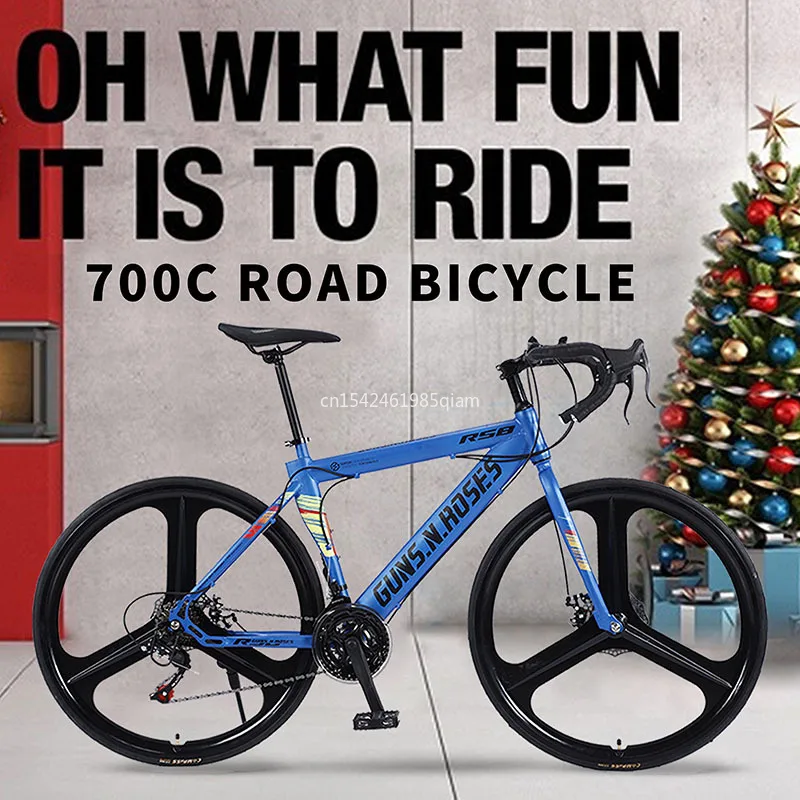 700C Bicycle 29 Course Rower Bikes For Men Mainland China Road Bike Carbon Steel Magnesium Alloy road race speed change