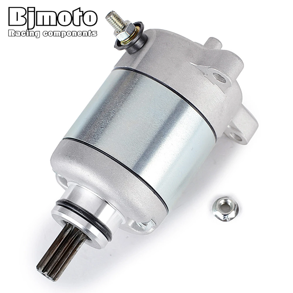 

Motorcycle Engine Starter Motor For Honda 31200-KPP-861 CBR 125R 2004-2010 CBR 125RS 2005-2006 CBR 125RW 2005-2010 CBR 150R