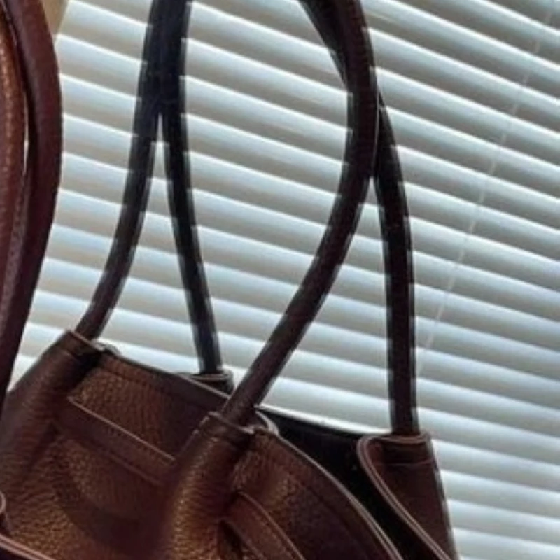 2025 جديد ليتشي نمط تحت الإبط حقائب كتف للنساء لينة بولي Leather جلد سعة كبيرة حقيبة حمل صغيرة فاخرة مصمم حقائب اليد