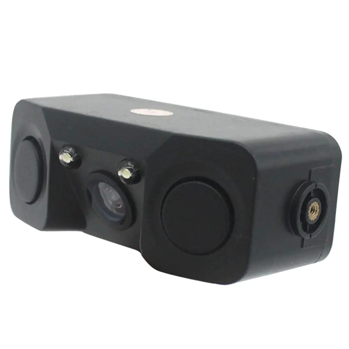 A26Z 3in1 Intelligent Reversing Radar and Reversing Image Integrated Machine, No Drilling, No Wiring, Reversing Radar Camera
