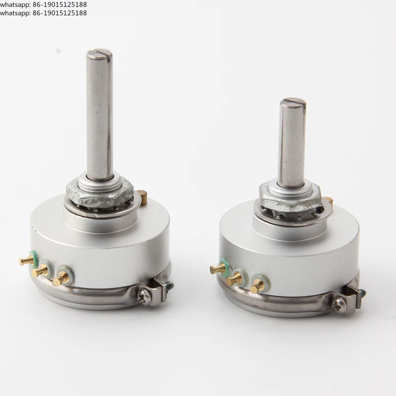 2026 Factory Direct Sales WDY-32Z WDD32Z-3A Precision Conductive Plastic Potentiometer 30mm Resistance 1K 2K 3K 5K 10K