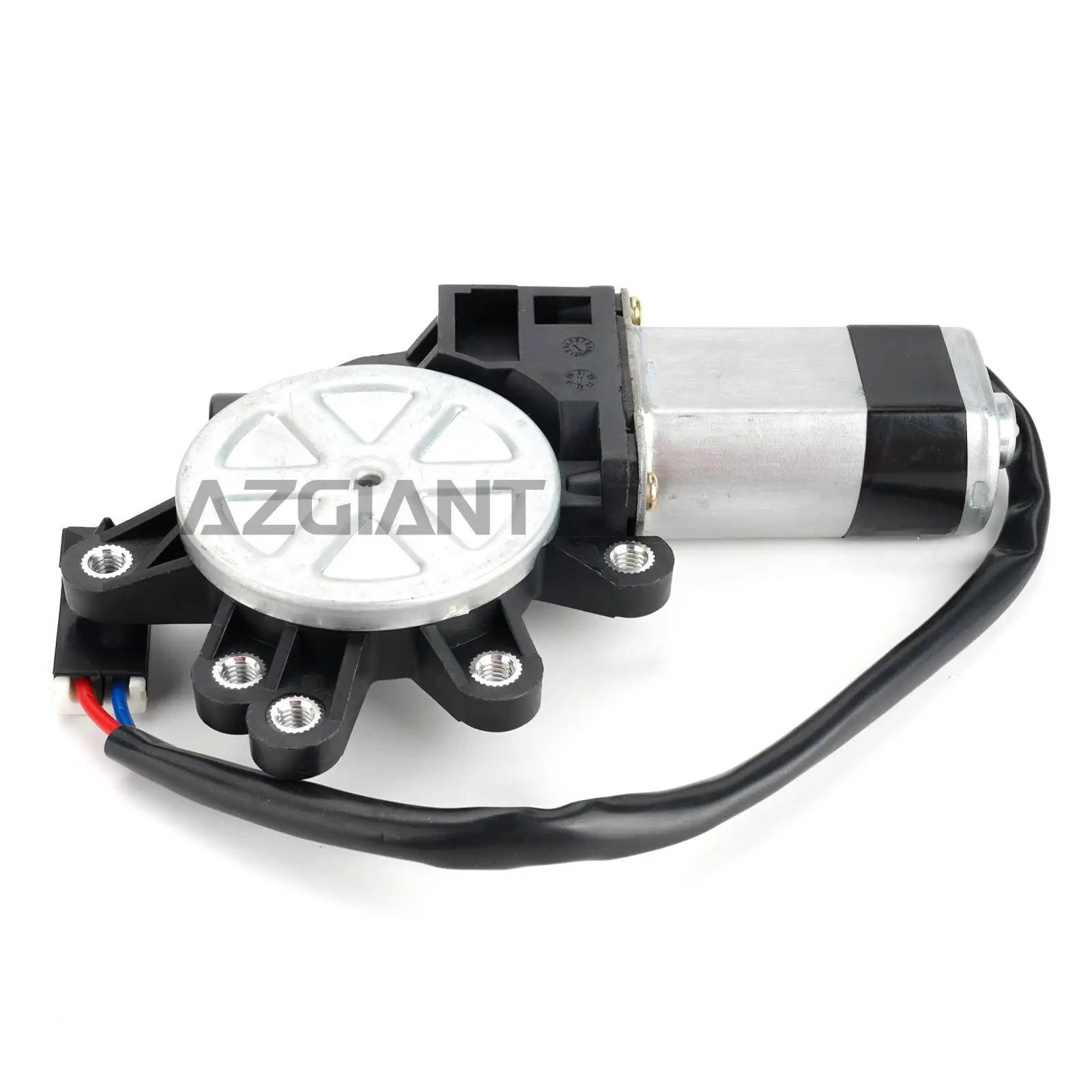Window Lifter Lift Motor Engine Front Left Rear Right Doors for Nissan Xterra 2000-2004 Glass Lifter Car Accessories 2pin 6