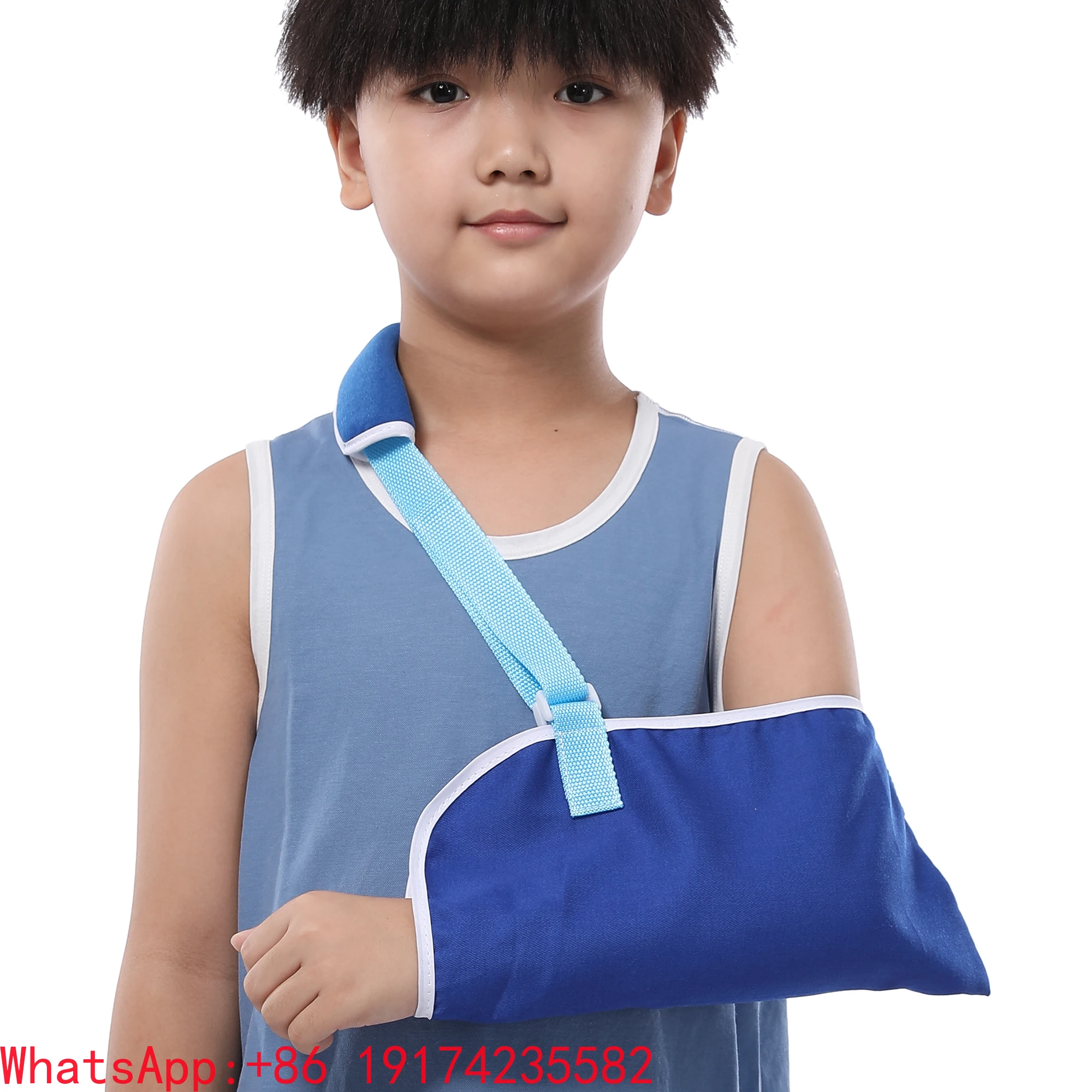

Children's Orthotics Orthopedic Wrist Brace Arm Forearm Shoulder Neck Elbow Joint Rehabilitating Wrist Fractures-Class I