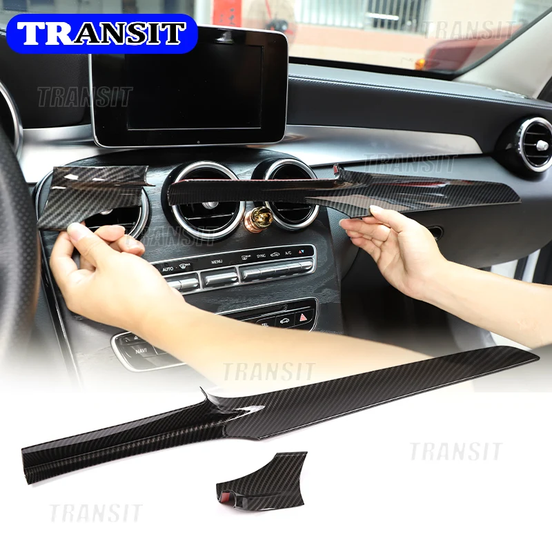 cubierta-decorativa-de-fibra-de-carbono-abs-para-la-consola-central-del-mercedes-benz-clase-c-w205-c180-c200-glc-x253-2016-2021-lhd