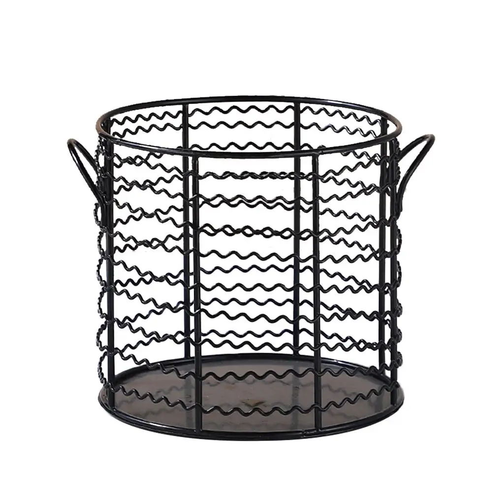 

Egg Storage Basket Kitchen Home Portable Fruit Organizer Case Container
