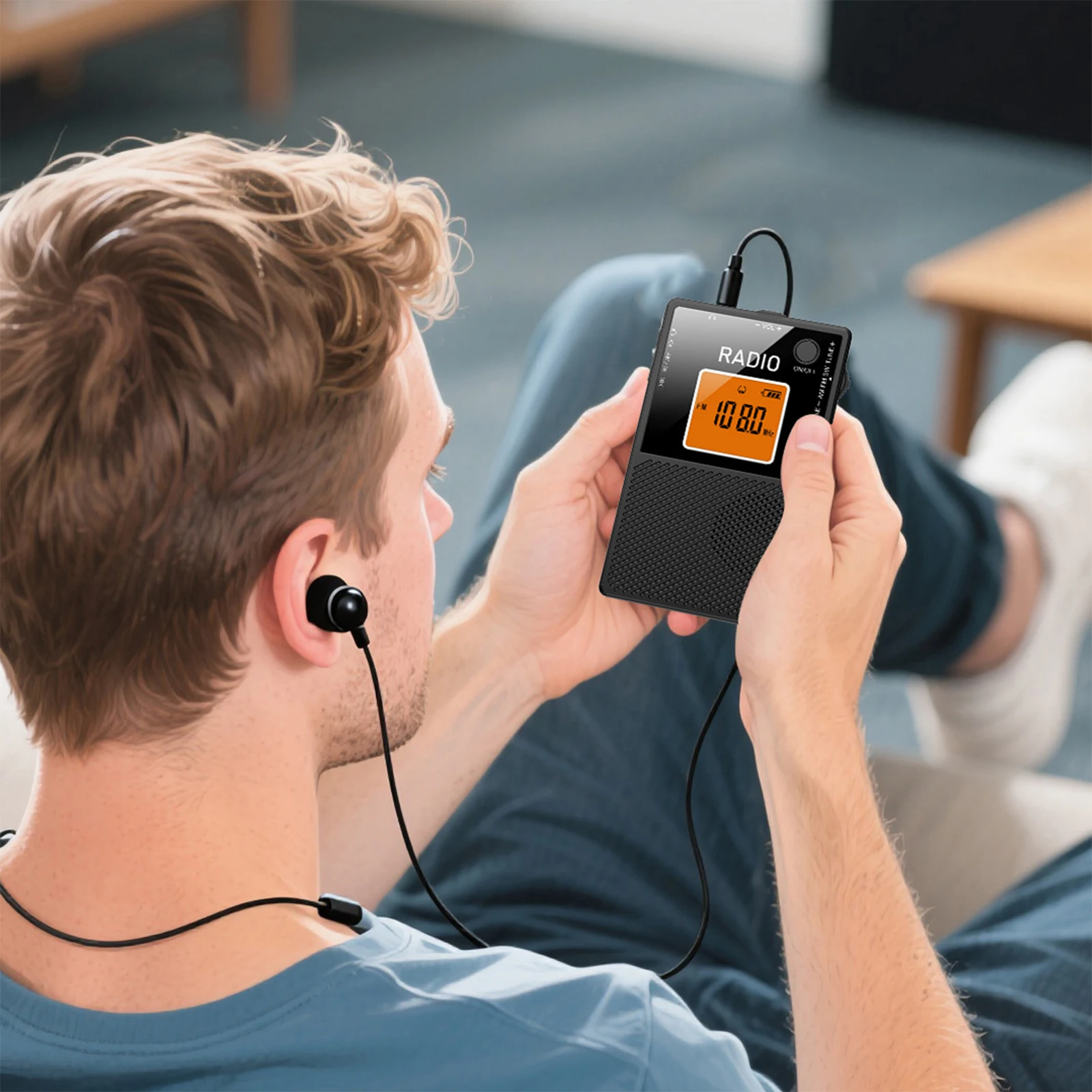 Am Fm Transistor Ra… - image