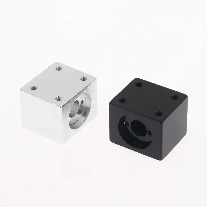 T8 Screw Nut Housing Bracket Universal Nut Converter for 8mm T8 Trapezoidal Lead Screw Hobbyist DIY Mechanical Projects