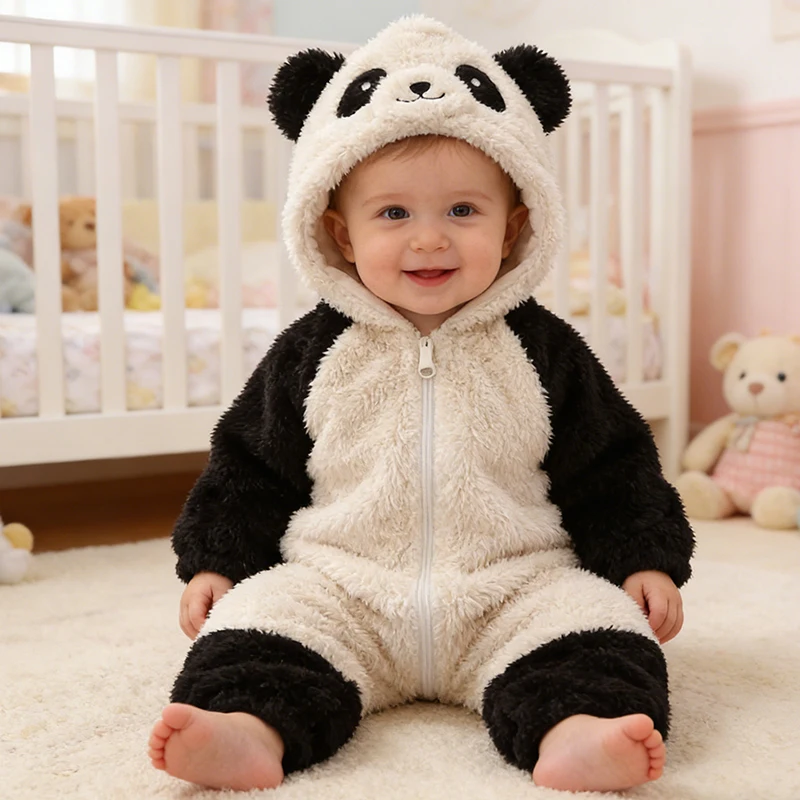 

Осенне-зимняя коллекция 2026: Новинка! Комбинезоны и худи с ушками для новорожденных мальчиков и девочек. Детская одежда для малышей.