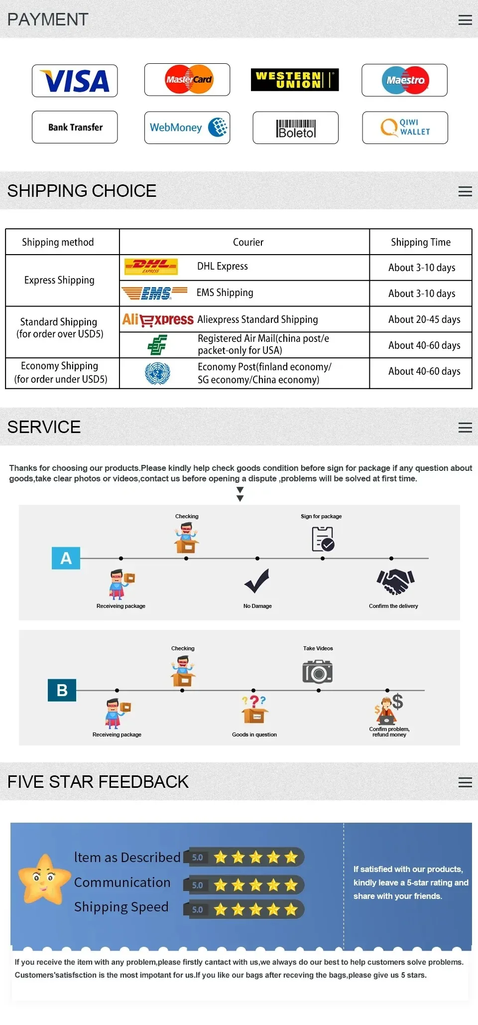 2 Stück 5 # Harz-Einzel-Schieber-Reißverschlüsse mit geschlossenem Ende 15, 20cm, 30, 40cm für Mäntel, Kleidungsstücke, Jeans, Handarbeiten, Nähzubehör, Kleidungsreißverschlüsse – Detail 10