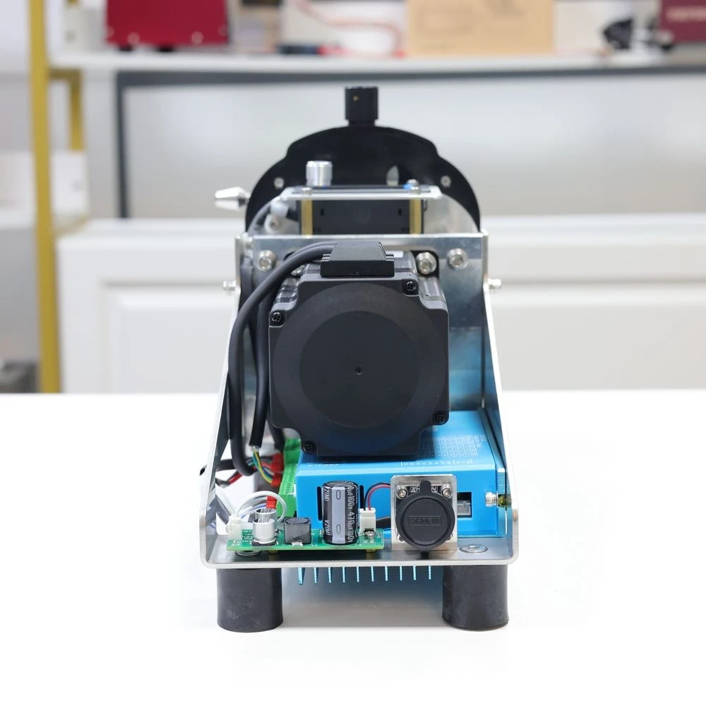 

Industrial TS600 Peristaltic Pump with Stepper Motor, 600RPM Max, Reliable Fluid Transfer Solution