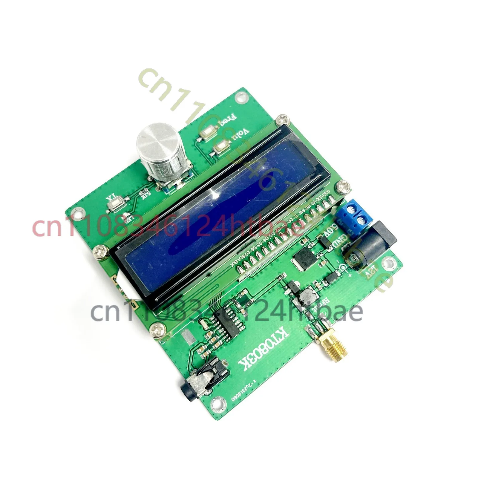 1pcs for KT0803K FM transmitter stereo New