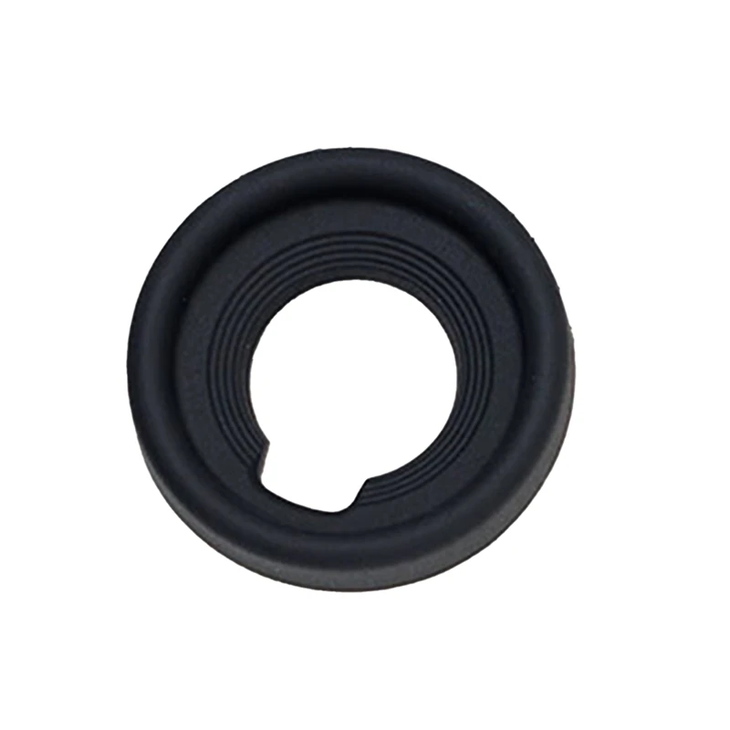 Silicone Round Eyecup Viewfinder For Fujifilm Cameras Compatible With GFX100 II, GFX100S, GFX50S II, X-H2S, X-T5