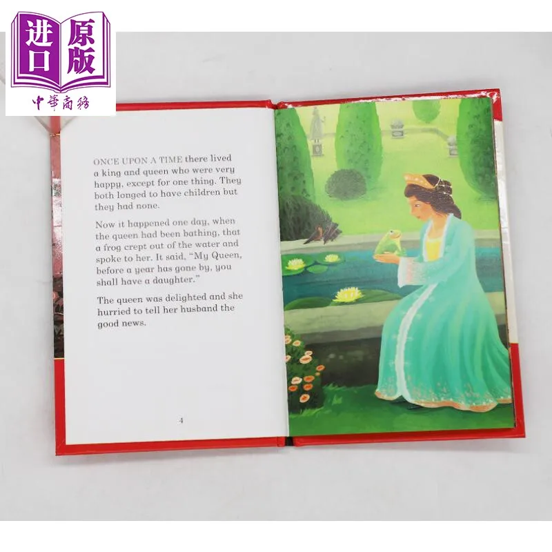 Sleeping Beauty Ladybird Tales Classic Kids Fairy Tale Picture Book For Early Readers And Children Story Book Lovers