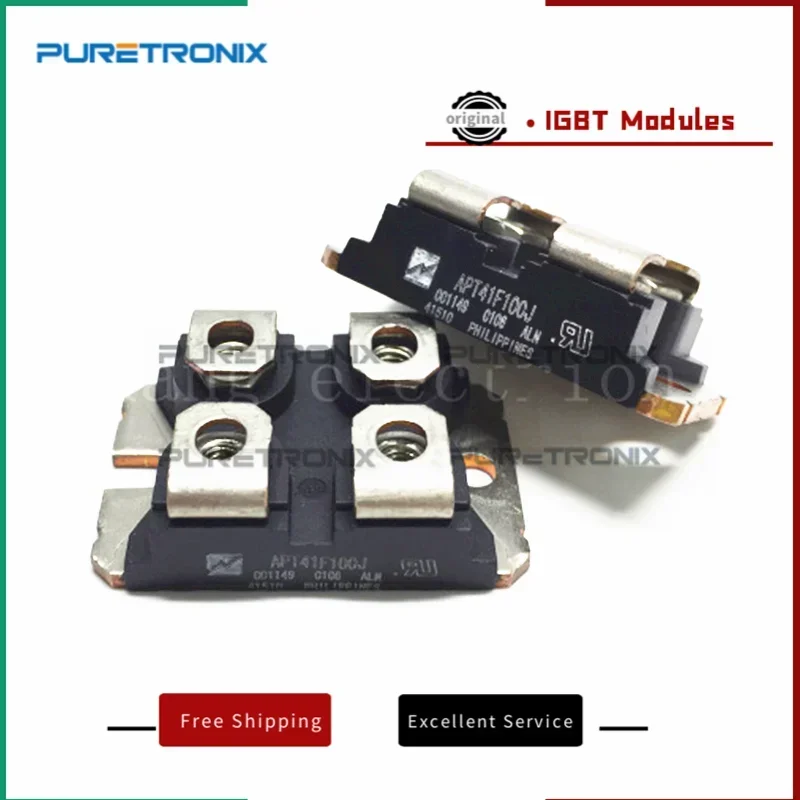 APT41F100J APT2X60DQ120J APT2X100D120J APT2X101DQ120J Новый оригинальный модуль
