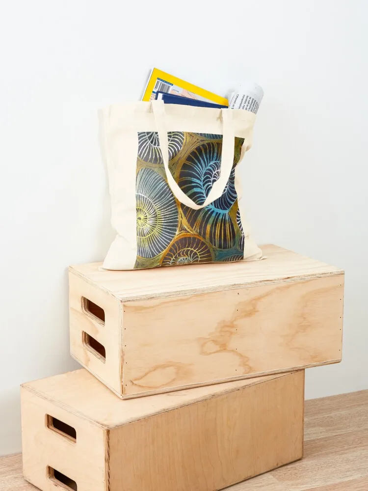 Fossils Tote Bag female bag custom bags large size bags Gift bag