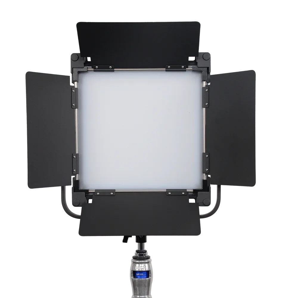 60W COOLCAM P60 LED Bi-color  panel Light Studio  Tiktok live