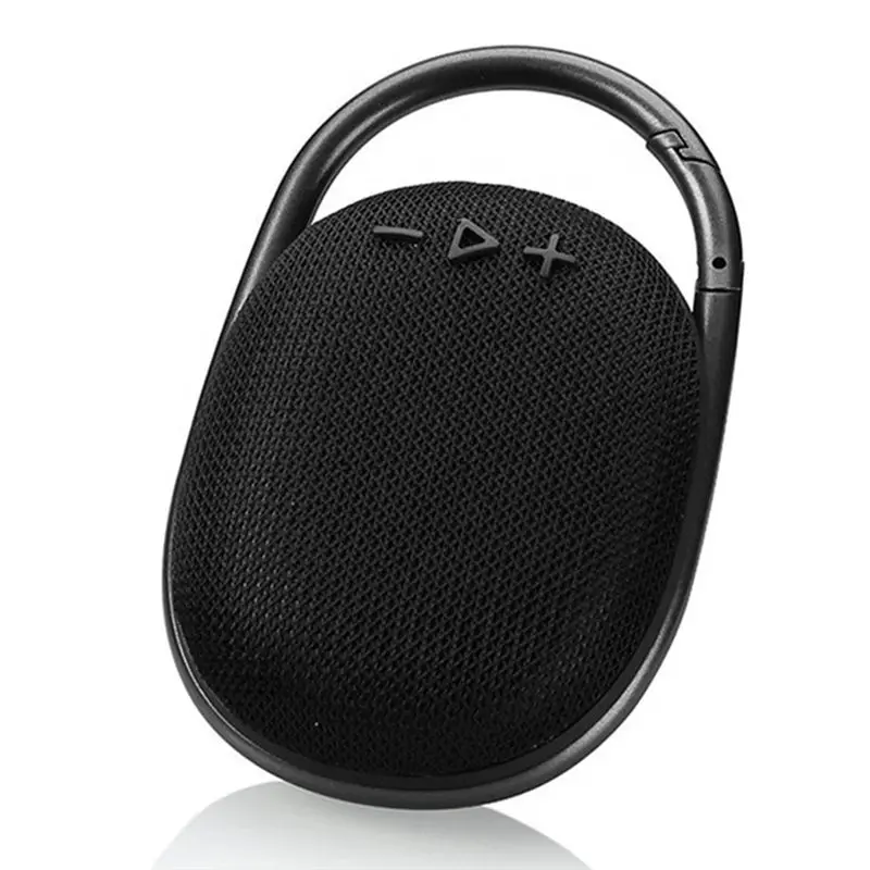 

Портативная Bluetooth-колонка FEDI-Mini для улицы со встроенным аккумулятором, водонепроницаемая, черная