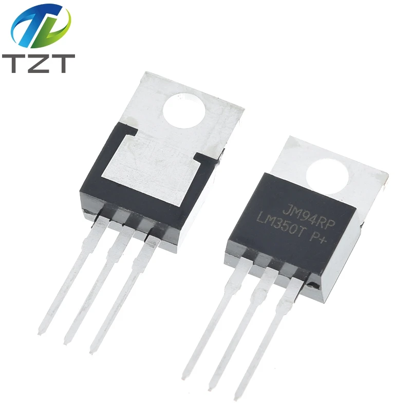 DIYTZT 10/30PCS LM350T LM350