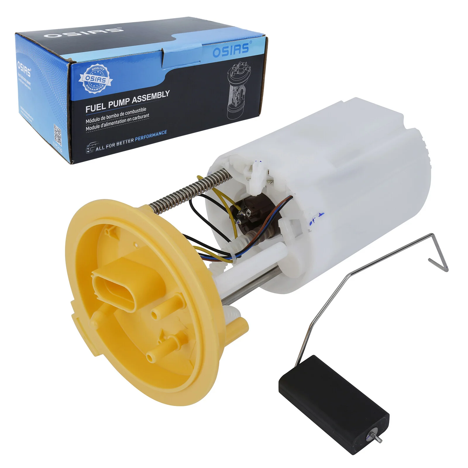 FOR VW GOLF MK5 GOLF PLUS JETTA MK3 1.9 2.0 TDI IN TANK FUEL PUMP & SENDER UNIT