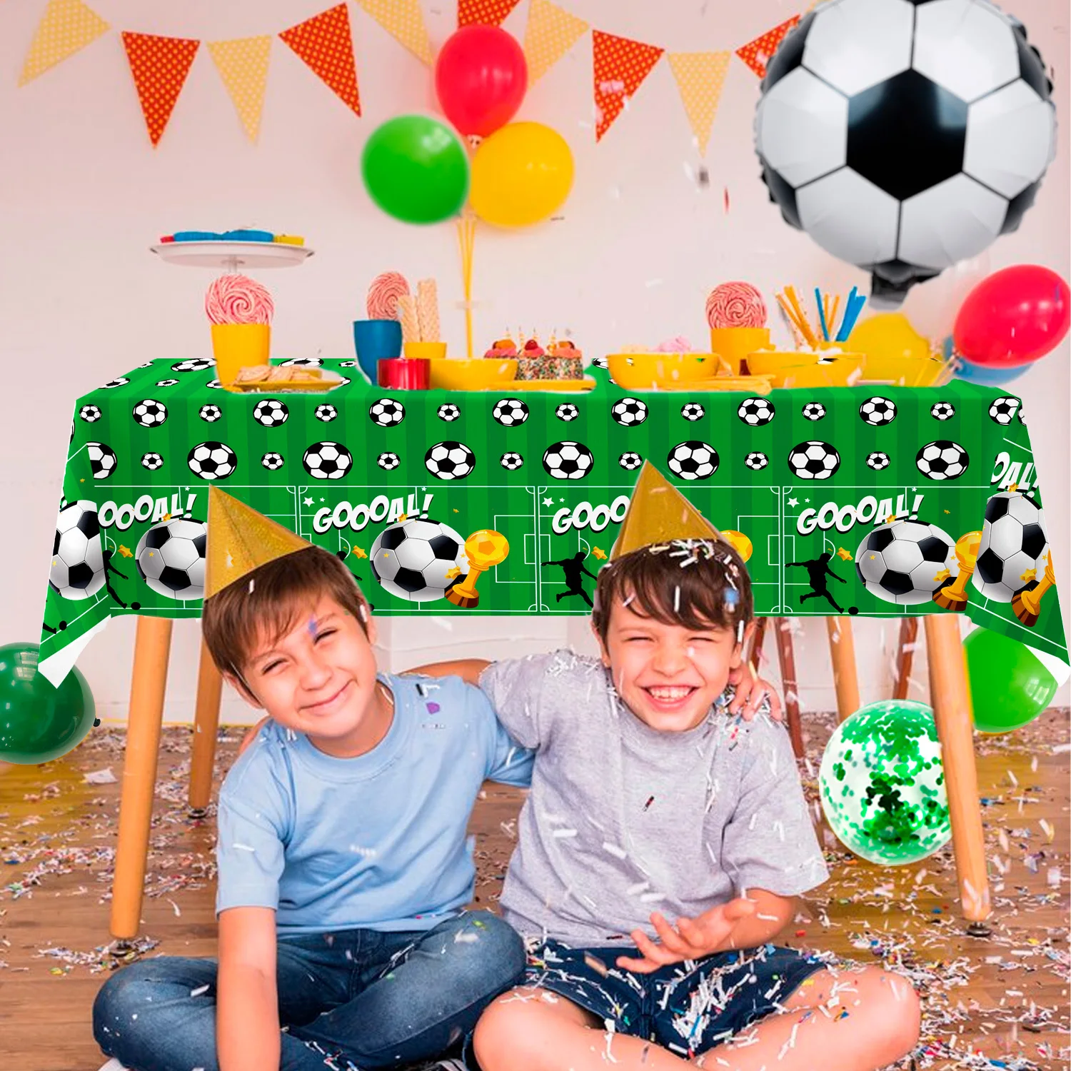 Set di 3 Tovaglie per Festa a - Table Cloth Disposable recensione e prezzo
