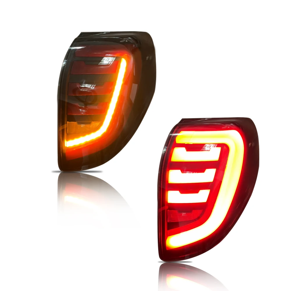 High Quality for Toyota Rav4 Led Tail Light 2009-2012 for Rav 4 Plug and Play Led Tail Lamp Auto Accessory