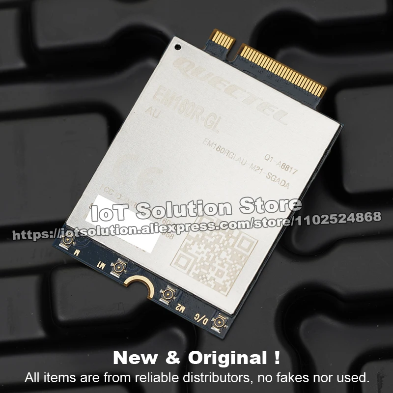 QUECTEL EM160R-GL LTE 4G Module 1Gbps/150Mbps EM160RGLAU-M21-SGADA