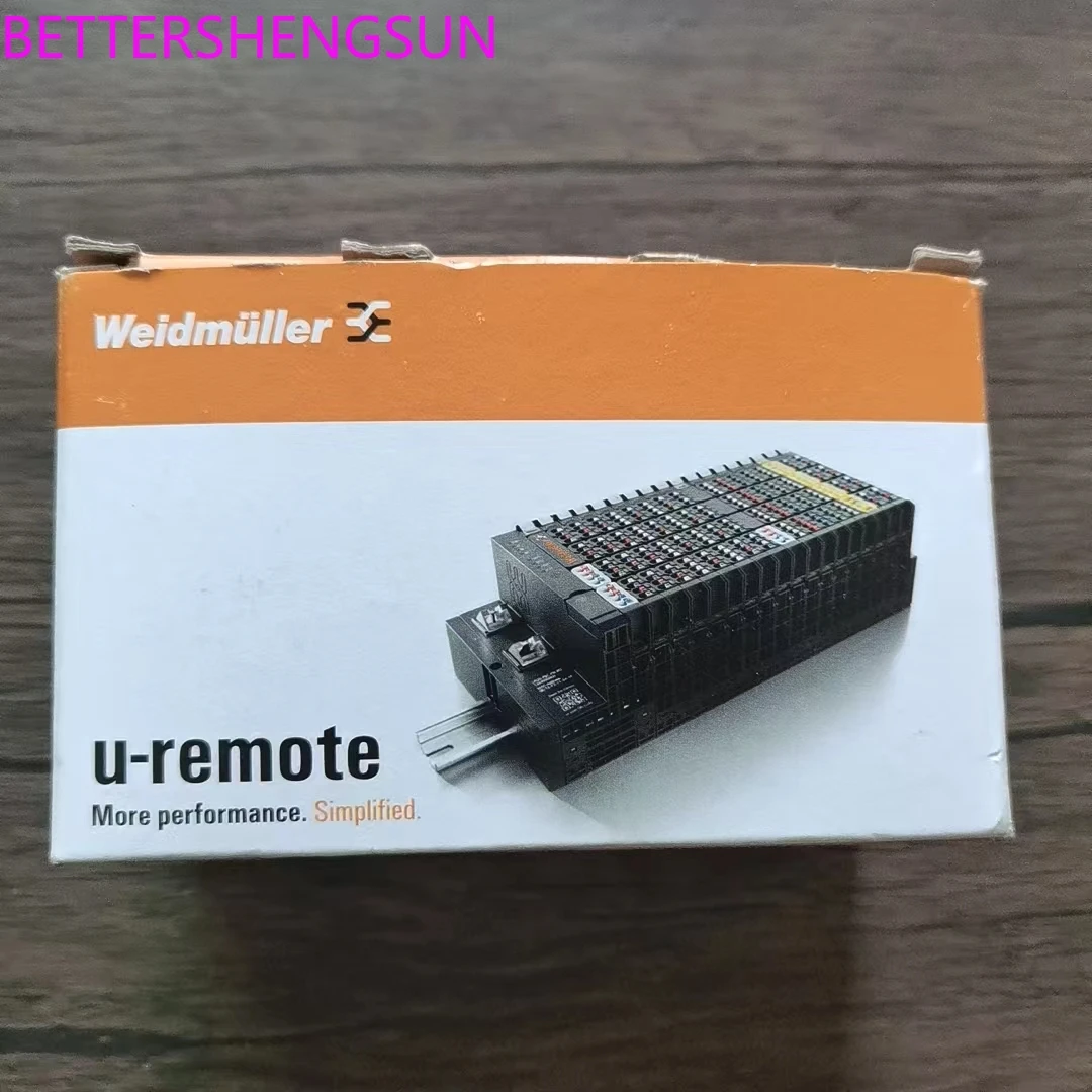 Brand New Original Authentic Product UR20-FBC-EC Module 1334910000