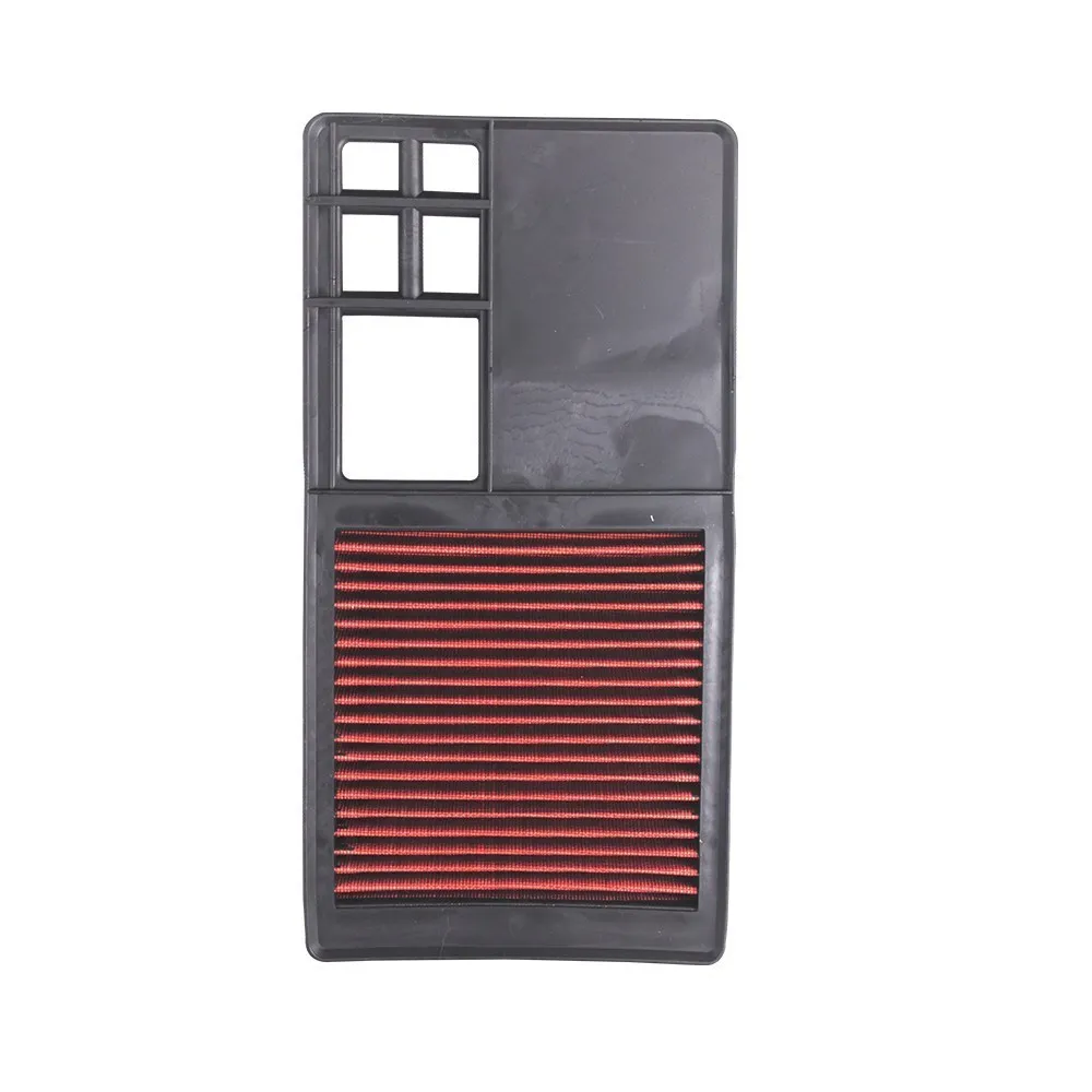 Car High Flow Sport Air Filter Car Power Filters Fit for Volkswagen Polo Golf V VI Skoda Rapid Fabia Octavia Seat Leon Ibiza