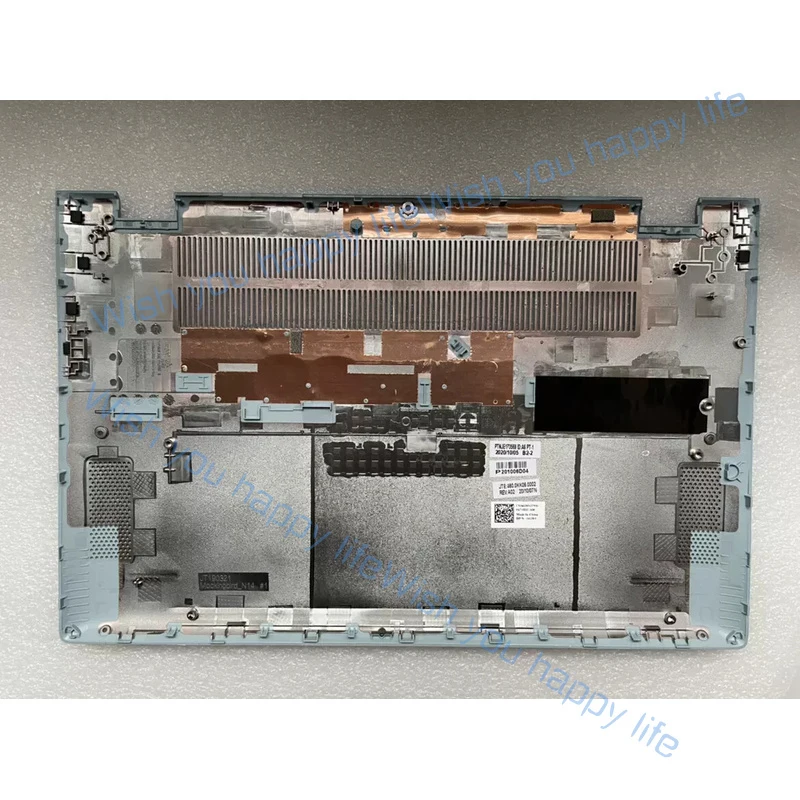 Z For Dell Inspiron 5401 5402 040JW9 Bottom Case Base Enclosure
