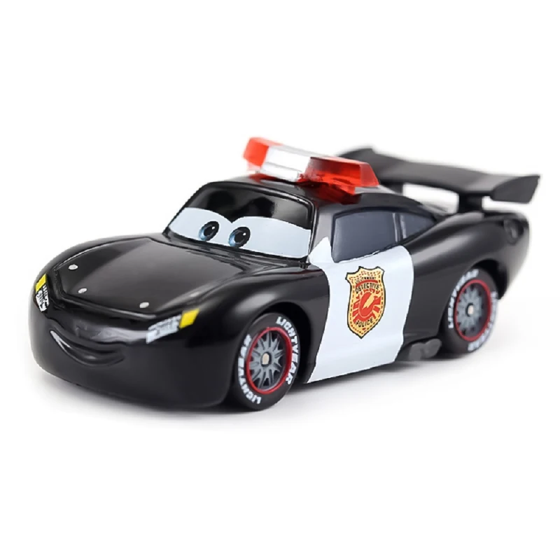 Pixar Cars 2 3 Die Frechdachsigen Straßenverbrecher Snot-Rod Boost DJ und Wingo Legierung Druckguss-Modellautos Kinderspielzeug Geschenk – Detail 23