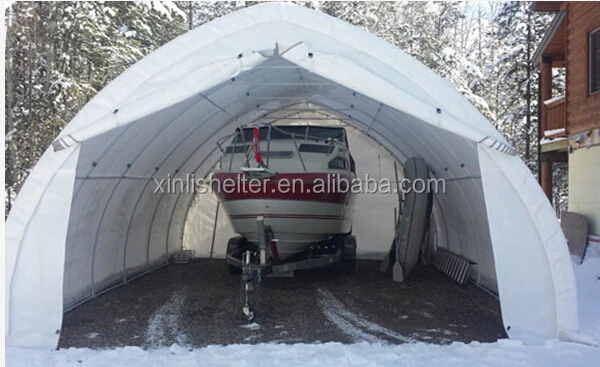 Factory Price New Carport for Sale Garage Canopy Carport Waterproof Steel Frame for Outdoor Vehicle Parking