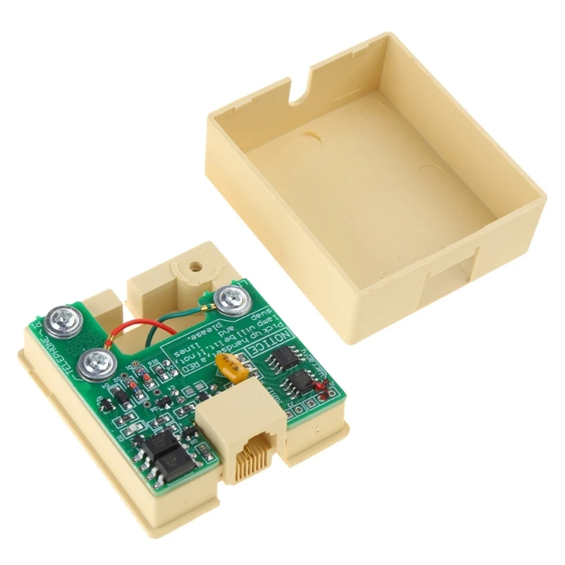 to Double Tone Multiple Frequency DTMF Converter Enhances Module Old Dials Telephone Double Module Converter