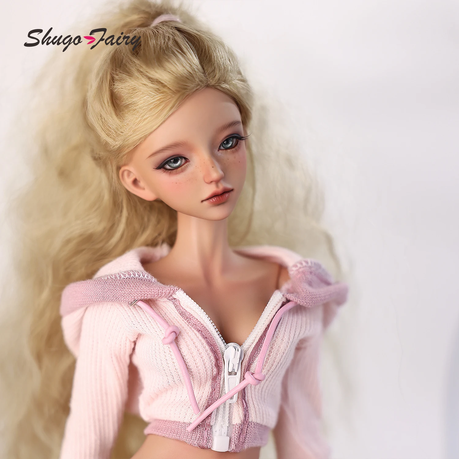 Thumbnail 3 - #17 Trending BJD Doll Wig Sets Right Now