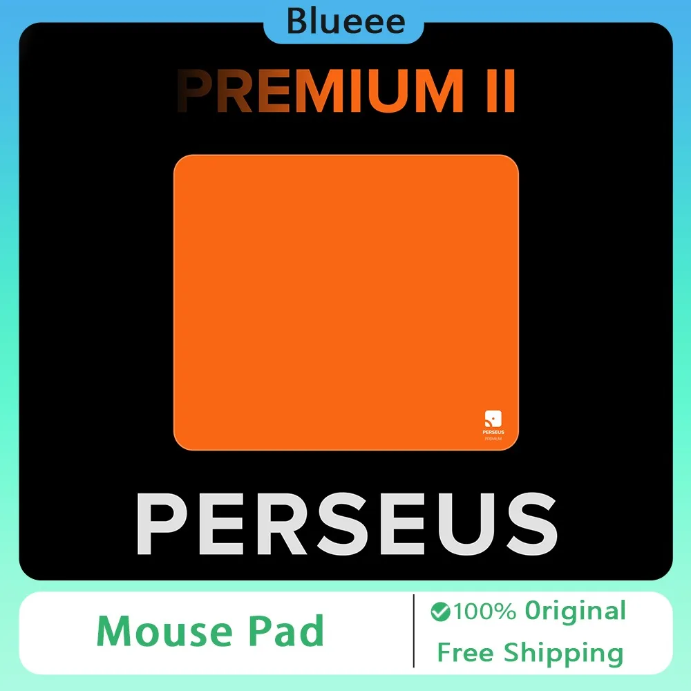 

QUAOAR GAMING GEARS PERSEUS Mouse Pad Non-slip PORON Competition Level Smooth E-sports Gaming Mousepad Valorant FPS PC Gamer