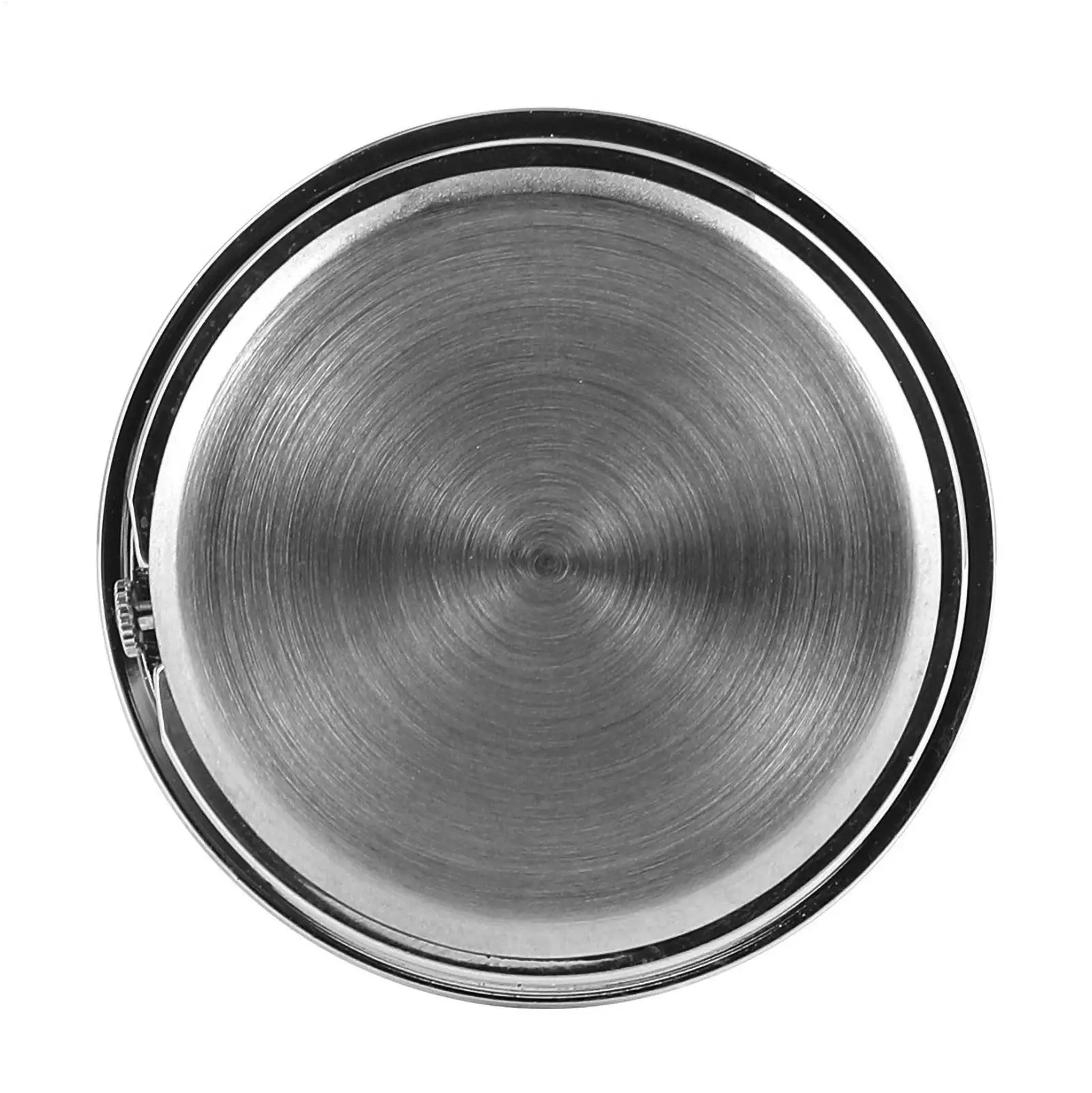 Universele Glow Decoratieve Klok Autoklok Mini Quartz Analoge Auto Dashboard Tijd Stick-On Klok Horloge Voor Auto-interieur Decoratie