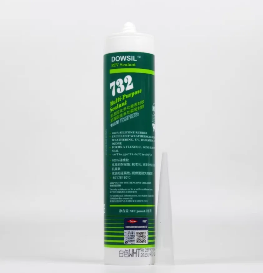 FOR DOW CORNING 732 Food Grade High Temperature Resistant Sealant United States Original Product