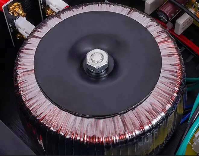 MA-9 HDAM полностью симметричная архитектура цепи 120 Вт * 2 класс AB hifi мощный усилитель