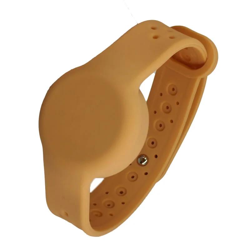 Holyiot tragbare nfc armband beacon bluetooth 5,0 geringer strom verbrauch mit beschleunigung sensor ibeacon eddy stone ble beacons – Detail 1