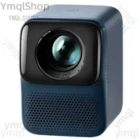Hot Wanbo T2 MAX 1080P Full HD LCD Android Mini Video 1500 Lumens Global Version Portable Projector