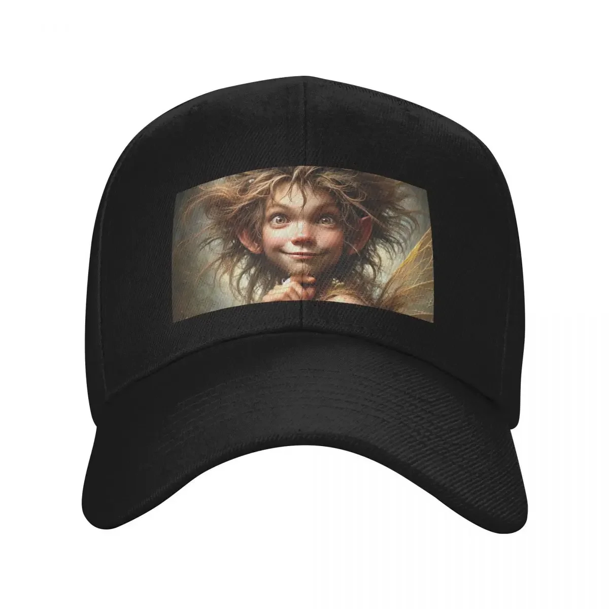 

Peter- Fairy Boy Baseball Cap Anime Hat Uv Protection Solar Hat Bobble Hat Caps For Men Women's