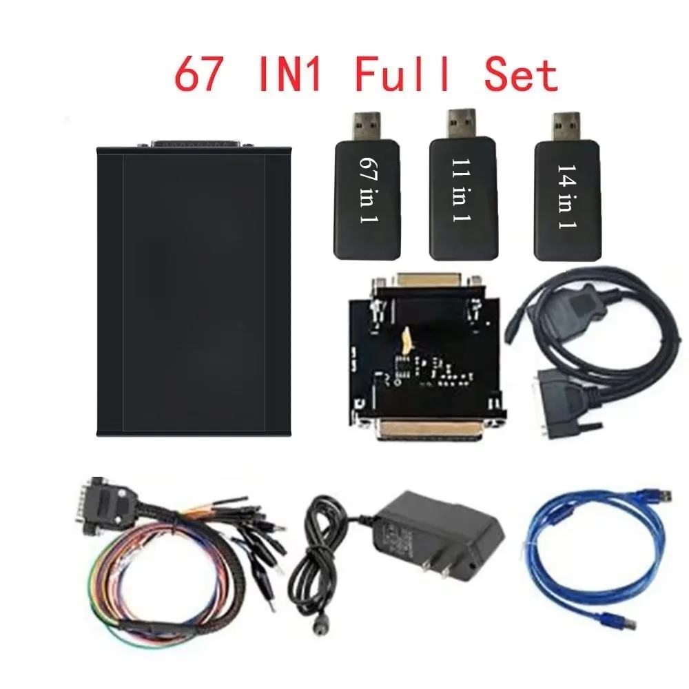 

32 version PCM FLASH 67IN1 V1.20 V1.21 PCMflash ECU Programmer OBD BENCH BOOT 1.21 1.20