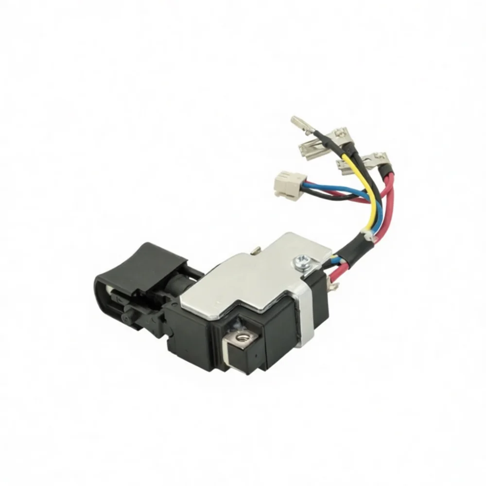Replacement Component For Makita Drill BTD134 DTD146 BTD146 DTD134 Power Tool Switch Spare Part Professional Repairing Accessory