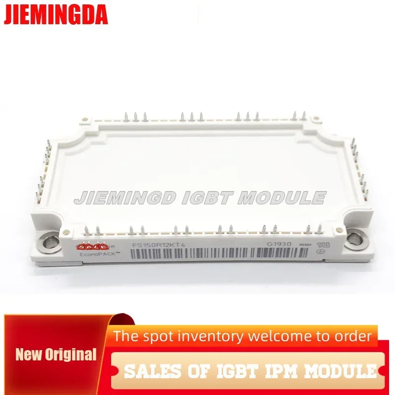 

FS150R12KT4 FS150R12KT4_B9 FS150R12KT4_B11 FS150R12PT4 NEW ORIGINAL IGBT POWER MODULE In Stock Quality Assurance