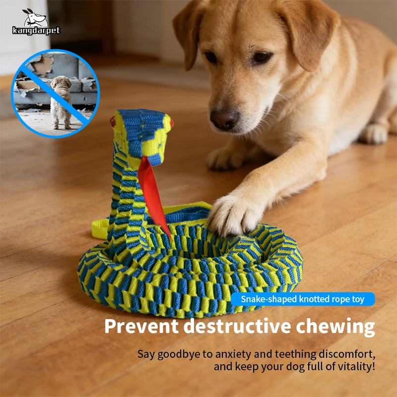 #43 Top 50 Dog Rope Toys Worth Buying In 2026