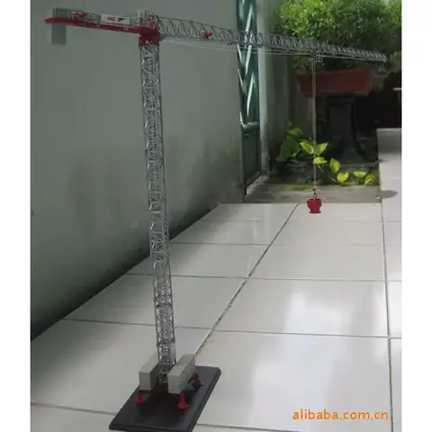 Ros80100 1:87 Saez 55TL gru a torre