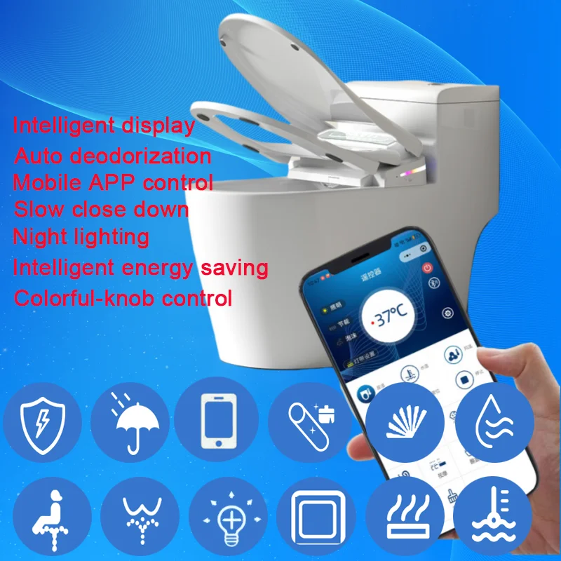 Wetips U Ai Toilet … - image