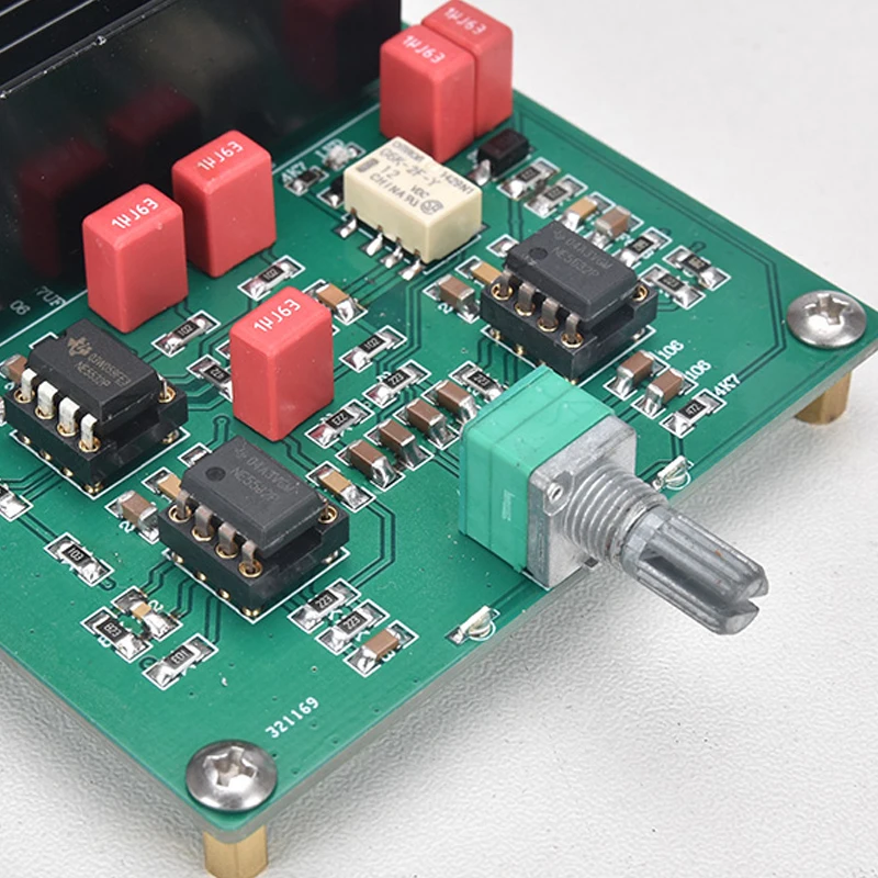 UNISIAN 600W TPA3255 Mono Amplificador de Áudio Digtial Placa de Amplificadores de Suberwoofer de Alta Potência