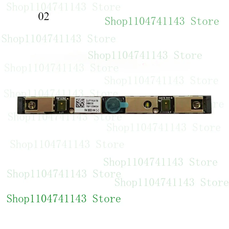 1 قطعة كاميرا ويب مدمجة تعمل بالأشعة تحت الحمراء لجهاز HP EliteBook 830 840 850 G5 G6 #2