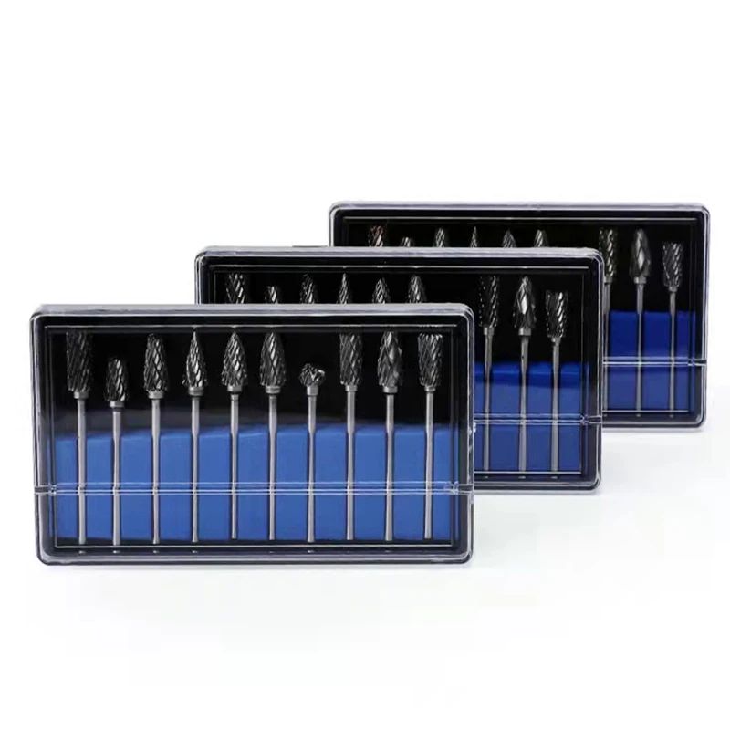 

Комплект стоматологических твердосплавных боров HP, твердосплавные боры, сверла 2,35 мм, автоклавируемые для шлифовки, полировки, отделки